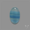Aquatine Lemurian Calcite Cabochon