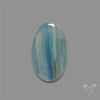 Aquatine Lemurian Calcite Cabochon
