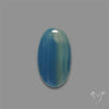 Aquatine Lemurian Calcite Cabochon