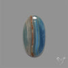 Aquatine Lemurian Calcite Cabochon