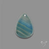 Aquatine Lemurian Calcite Cabochon