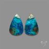 Shattuckite Pair