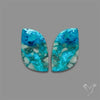 Shattuckite Pair