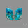 Shattuckite Pair