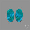 Shattuckite Pair