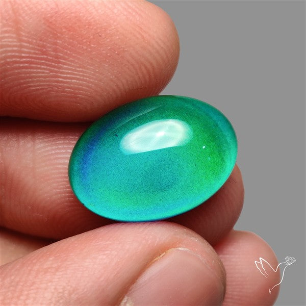 Color Changing Mood Stone Cabochon