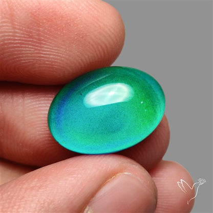 Color Changing Mood Stone Cabochon