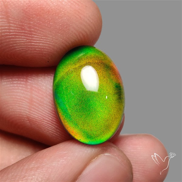 Color Changing Mood Stone Cabochon