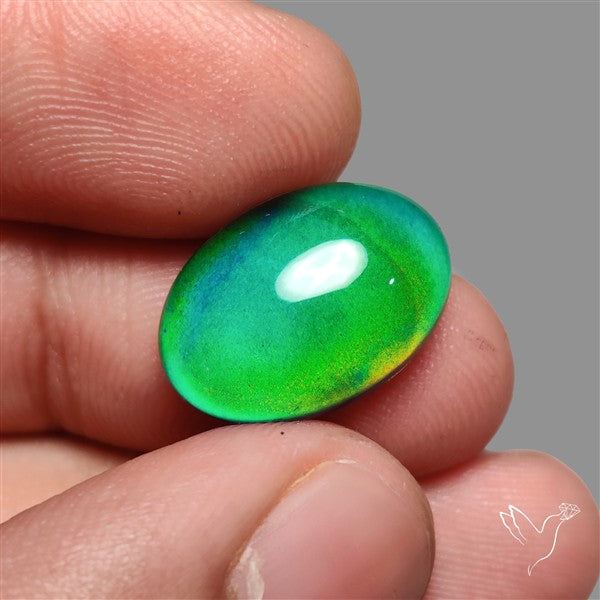 Color Changing Mood Stone Cabochon