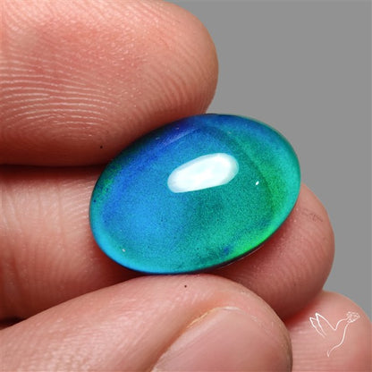Color Changing Mood Stone Cabochon