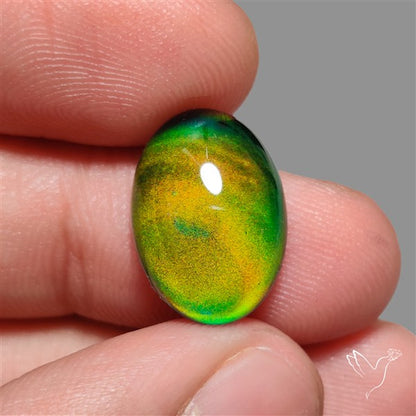 Color Changing Mood Stone Cabochon