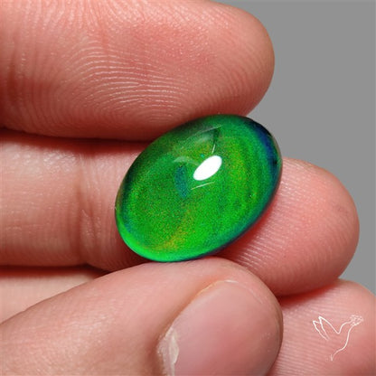 Color Changing Mood Stone Cabochon