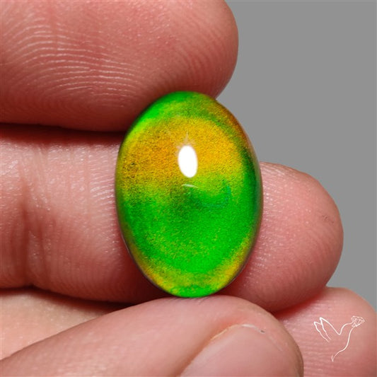 Color Changing Mood Stone Cabochon