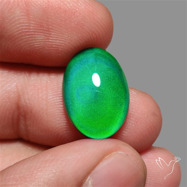 Color Changing Mood Stone Cabochon