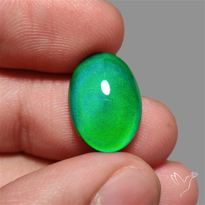 Color Changing Mood Stone Cabochon