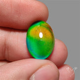 Color Changing Mood Stone Cabochon