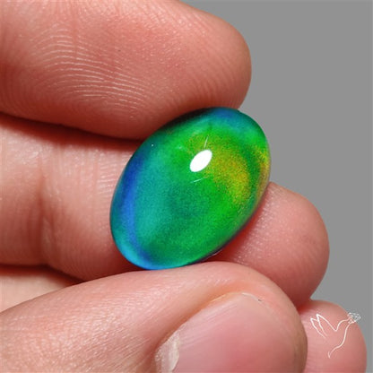 Color Changing Mood Stone Cabochon