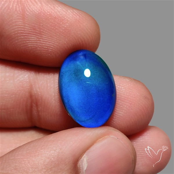 Color Changing Mood Stone Cabochon