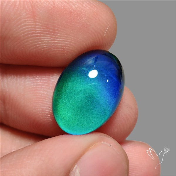 Color Changing Mood Stone Cabochon