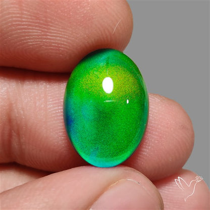 Color Changing Mood Stone Cabochon