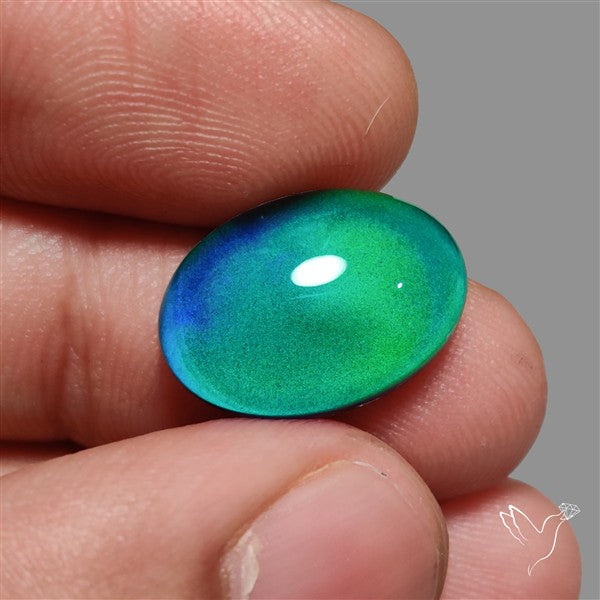 Color Changing Mood Stone Cabochon
