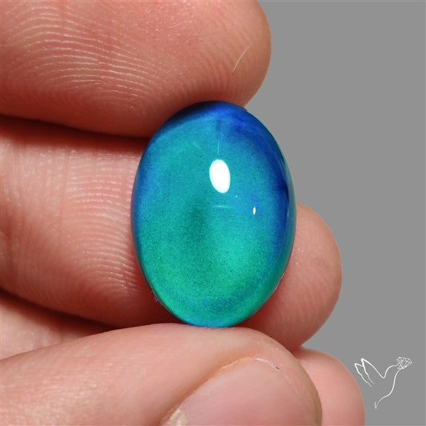 Color Changing Mood Stone Cabochon