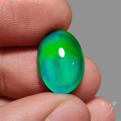 Color Changing Mood Stone Cabochon