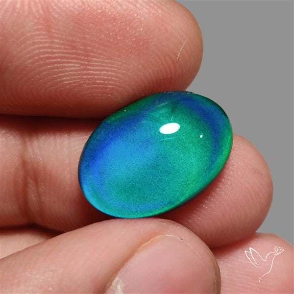 Color Changing Mood Stone Cabochon
