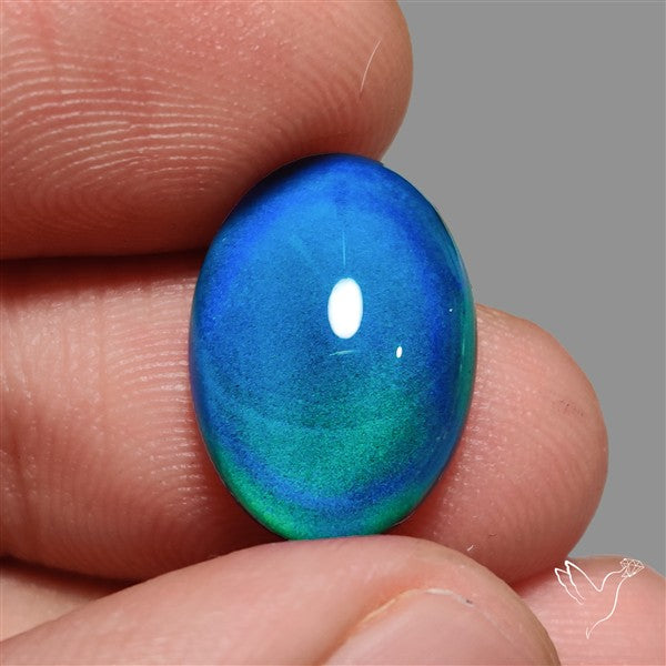 Color Changing Mood Stone Cabochon