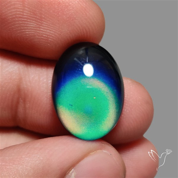 Color Changing Mood Stone Cabochon