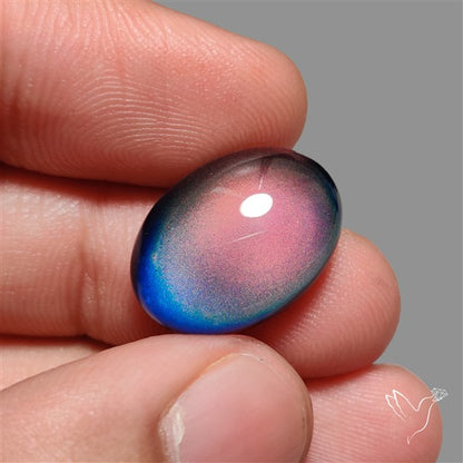Color Changing Mood Stone Cabochon