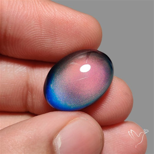 Color Changing Mood Stone Cabochon