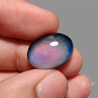 Color Changing Mood Stone Cabochon