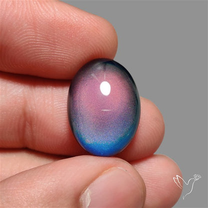 Color Changing Mood Stone Cabochon