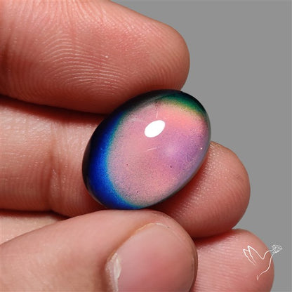 Color Changing Mood Stone Cabochon