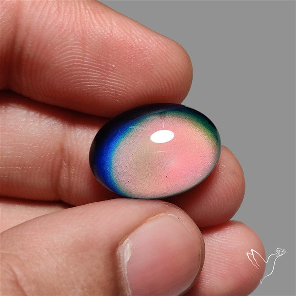 Color Changing Mood Stone Cabochon