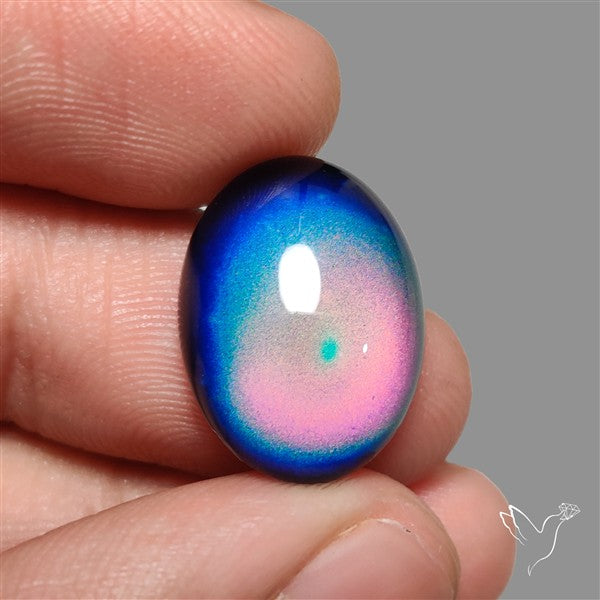 Color Changing Mood Stone Cabochon