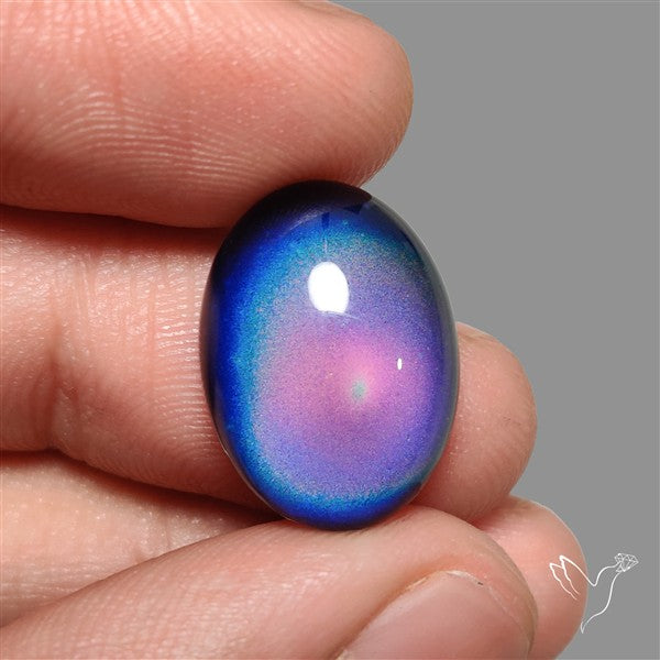 Color Changing Mood Stone Cabochon
