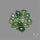 Rose Cut Gemmy Serpentine Lot