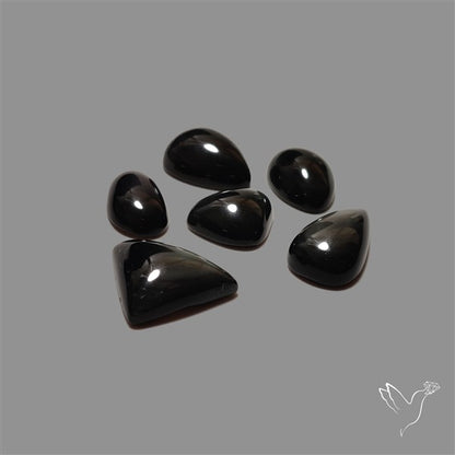 Rainbow Obsidian Cabochons Lot