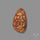Sunstone Mughal Carving Meteor Shower Sunstone