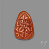 Sunstone Mughal Carving Meteor Shower Sunstone