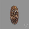 Black Sunstone Mughal Carving Meteor Shower Sunstone