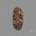 Black Sunstone Mughal Carving Meteor Shower Sunstone