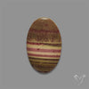 Australian Imperial Jasper Cabochon