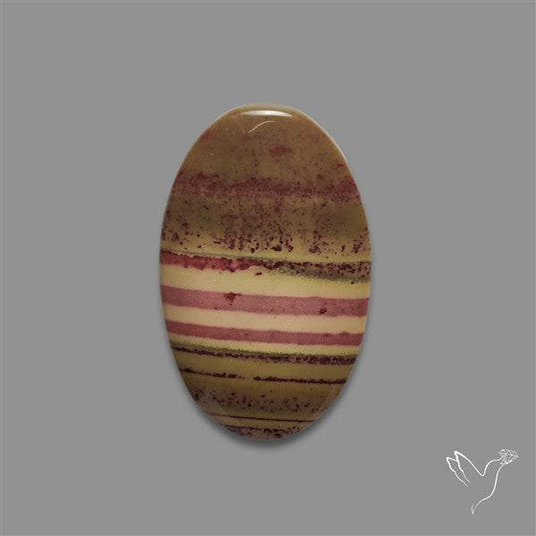 Australian Imperial Jasper Cabochon