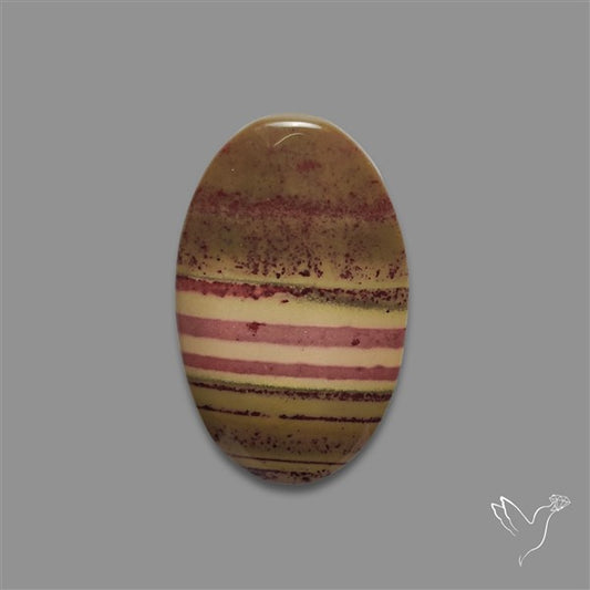 Australian Imperial Jasper Cabochon