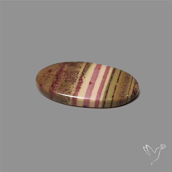 Australian Imperial Jasper Cabochon