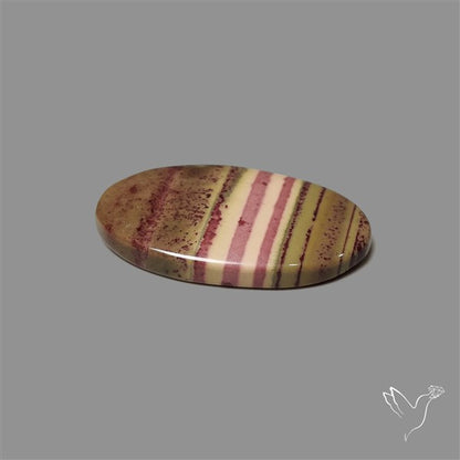 Australian Imperial Jasper Cabochon