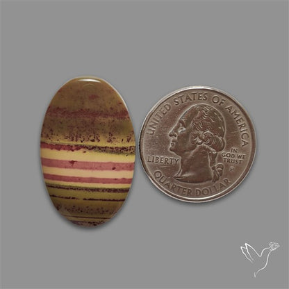 Australian Imperial Jasper Cabochon